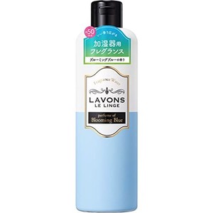 ラボン(LAVONS) 加湿器用フレグランスウォーター ブルーミングブルー [ホワイトムスク] 300ML