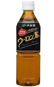 伊藤園 ウーロン茶 500ml×24本