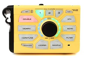 TC HELICON ボーカル用マルチエフェクター マイクスタンドマウント可能 USBオーディオインターフェース ドラムサウンド サンプラー MIDI