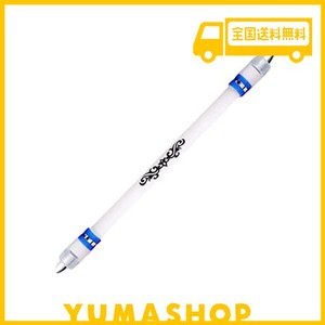YFFSFDC ペン回し専用ペン 改造ペン 初心者 回りやすい やりやすい すぐ始められる ペン回し用改造ペン 1個入り (ブルー)