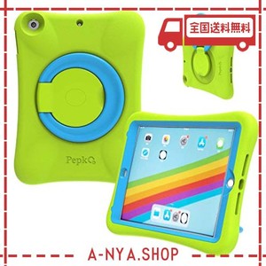 アイパッドカバーPEPKOO IPAD 9.7 2018ケース EVA アイパッドケース子供用 APPLE IPAD 9.7 2018 2017/ IPAD AIR 2/ IPAD AIRケース 軽量