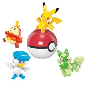 マテル　メガコンストラックス　ポケモン　カイリューvsトゲチック Mega Construx】 メガコンストラックス ポケモン カイリュー