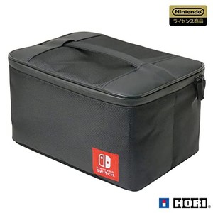 【任天堂ライセンス商品】まるごと収納バッグ for nintendo switch