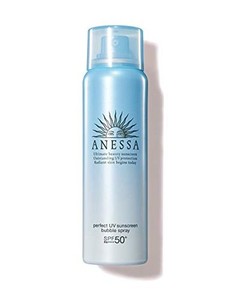 ANESSA(アネッサ) アネッサ パーフェクトUV バブルスプレー A 日焼け止め シトラスソープの香り 60G