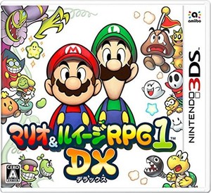 マリオ&ルイージRPG1 DX - 3DS