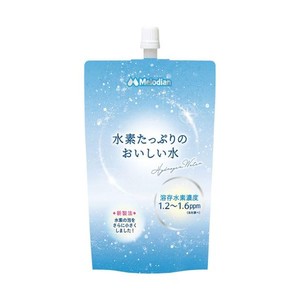 メロディアン 水素たっぷりのおいしい水 300ML ×5本