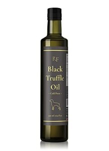 黒トリュフオイル 500ML トリュフオイル BLACK TRUFFLE OIL 高級トリュフ 芳醇な香り (黒トリュフ, 500ML)