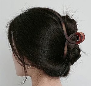 ヘアクリップ バンスクリップ 大きめ 髪留め クリップ バッケージ付き ヘアアクセサリー しっかり 韓国 シンプル おしゃれ 風呂バンス 結