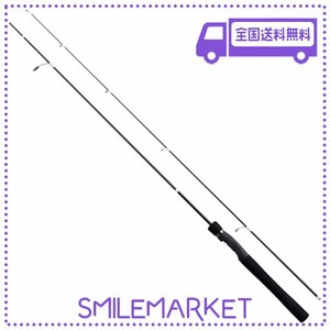 シマノ(SHIMANO) スピニングロッド 23 ルアーマチック トラウト S60UL (トラウト推奨モデル)