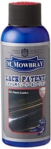 [M.モゥブレィ] エナメル用汚れ落とし・ツヤ出し ラックパテント 2099 メンズ 無色 100ML