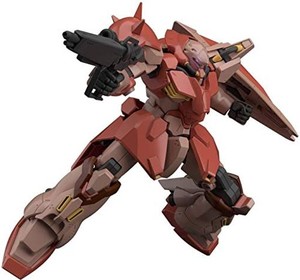 HGUC 機動戦士ガンダム 閃光のハサウェイ メッサーF01型 1/144スケール 色分け済みプラモデル