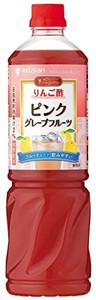 ミツカン ビネグイット りんご酢ピンクグレープフルーツ(6倍濃縮タイプ)1000ML 飲むお酢