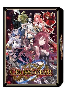 DRIVE GAMES CROSS GEAR クロスギア 1〜2人用 ボードゲーム カードゲーム