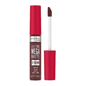 RIMMEL(リンメル) ラスティング メガ マット リキッド リップカラー 860 アーバンアフェア 7.0ML