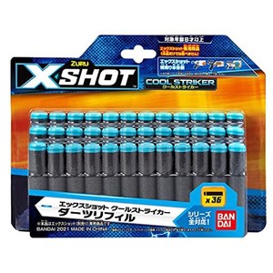 X-SHOT エックスショットクールストライカー ダーツリフィル