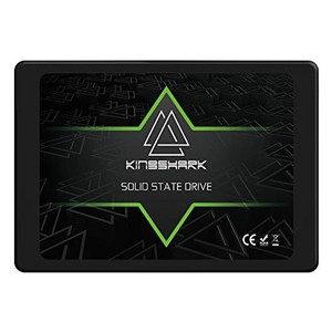 SSD 2.5” 1TB SATA KINGSHARK APROシリーズ 内蔵 SOLID STATE DRIVE 2.5インチ SSD SATAIII 6 GB/S 高速MINI内蔵きドライブケース 7MM H