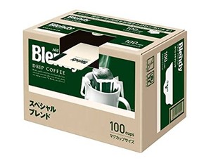 AGF ブレンディ レギュラーコーヒー ドリップパック スペシャルブレンド 100袋 【 ドリップコーヒー 】