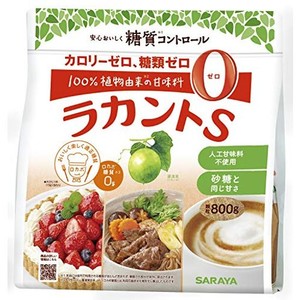 ラカントS 顆粒 800G