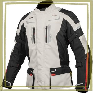 [KOMINE] バイク用 フルイヤージャケット JK-597 1283 オールシーズン向け 防水 防寒 CE規格 ストレッチ素材 プロテクター 07-597 メンズ