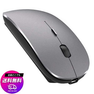 BLUETOOTH マウス ワイヤレスマウス SCHEKI 無線マウス 超薄型 静音 3DPIモード 高精度 持ち運び便利 USB充電式 USBレシーバーなし IPAD/