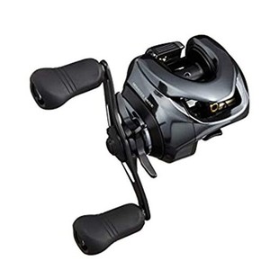 シマノ(SHIMANO) ベイトリール 両軸 18 アンタレス DC MD XG 右ハンドル バス ビッグベイト ドラード