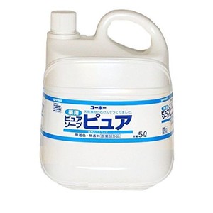 ユーホー薬用ピュアソープピュア 5L /0-6147-02