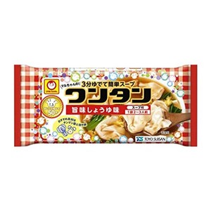 マルちゃん トレーワンタン 旨味しょうゆ味 55G×20個