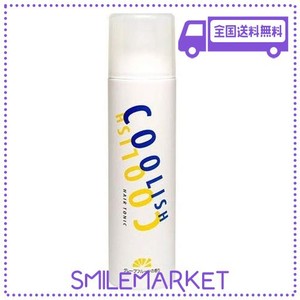 中日製薬 クーリッシュ ヘアトニック 300G