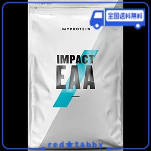 MAIPUROTTEINN マイプロテイン IMPACT EAA - ピーチマンゴー 1KG