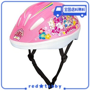 ブルジュラ トロピカル〜ジュ！プリキュア キッズヘルメット 子供用 自転車ヘルメット 2~6歳向