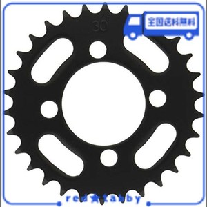 キタコ(KITACO) ドリブンスプロケット(リア/30T) Z125PRO/KSR110/KLX110 535-4021230