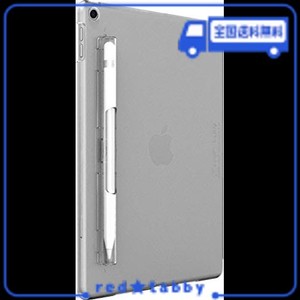 【SWITCHEASY】 IPAD 10.2 2021 2020 2019 対応 ケース APPLE PENCIL 収納 付 側面 保護 背面 ハードケース ペンシル収納 カバー 純正 ス