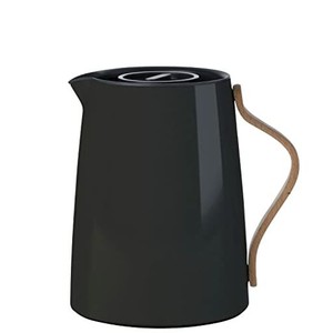 STELTON EMMA VACUUM JUG TEA [ ブラック ] ステルトン エマ バキュームジャグ ティー 1L