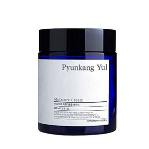 PYUNKANG YULモイスチャークリーム100ML/肌をうるおす保湿スキンケアしっとりタイプ/韓国コスメランキング/オウレン根エキス、ホホバシー