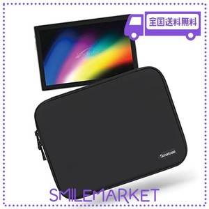 SMATREE 11インチハードケース 2022新モデルIPAD/10.9インチ IPAD AIR5/ 2021 IPAD PRO11インチ 10.5インチIPAD AIR4/3 スリーブケース 