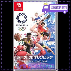 東京2020オリンピック THE OFFICIAL VIDEO GAME - SWITCH