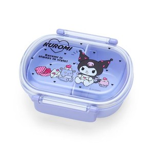 サンリオ(SANRIO) クロミ ランチボックス 015458