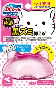 液体ブルーレット 液体 ブルーレット おくだけ ねこがた 除菌 夢で見たおはニャ(花)畑の香り 詰め替え用 70ML 猫型 トイレタンク芳香洗浄