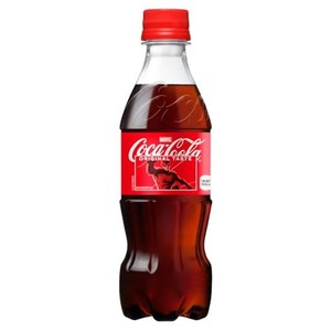 コカ・コーラ コカ・コーラ350MLPET ×24本
