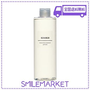 無印良品 導入化粧液(大容量) 化粧水 400ML