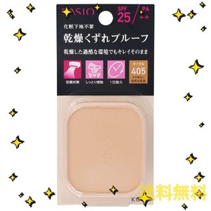 FASIO(ファシオ) パワフルステイ モイスト ファンデーション 405 やや明るい自然な肌色 詰替え用 10G