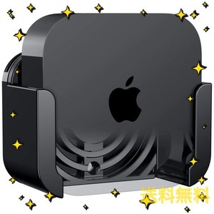 TOTALMOUNT APPLE TVマウント - APPLE TV 4K を含むすべてのAPPLE TVに対応