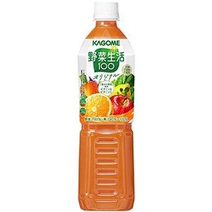 カゴメ 野菜生活100 オリジナル スマートPET 720ML×15本