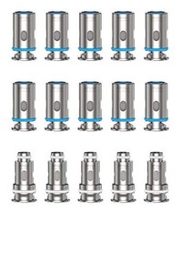 ASPIRE BP60 BP80 NAUTILUS PRIME X TEKNO 用 交換用 コイル 5個 セット 電子タバコ VAPE (？ 0.3Ω MESH COIL)