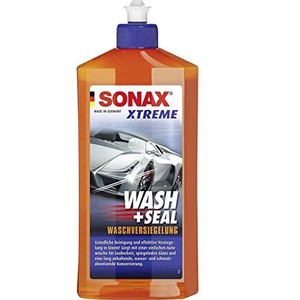 ソナックス(SONAX) エクストリーム ウォッシュ+シール (液体コーティング剤) 500ML 244200