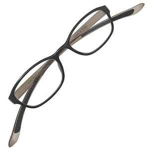 首に掛かる 老眼鏡 スクエア おしゃれ シニアグラス 軽量 TR90素材 ブルーライトカット くもり止めコート レンズ (ブラック/グレー 度数+