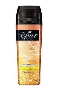 バブ エピュール ジャスミン&フランキンセンスの香り 400G 炭酸 エプソムソルト 発汗 入浴剤 [医薬部外品]