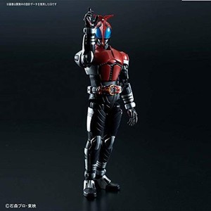 BANDAI SPIRITS(バンダイ スピリッツ) フィギュアライズスタンダード 仮面ライダーカブト 色分け済みプラモデル