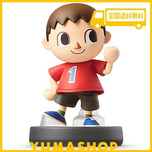 AMIIBO むらびと(大乱闘スマッシュブラザーズシリーズ)