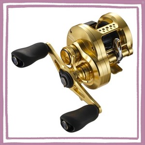 シマノ(SHIMANO) 両軸リール 22 カルカッタコンクエスト 200XG カルカッタ バス釣り